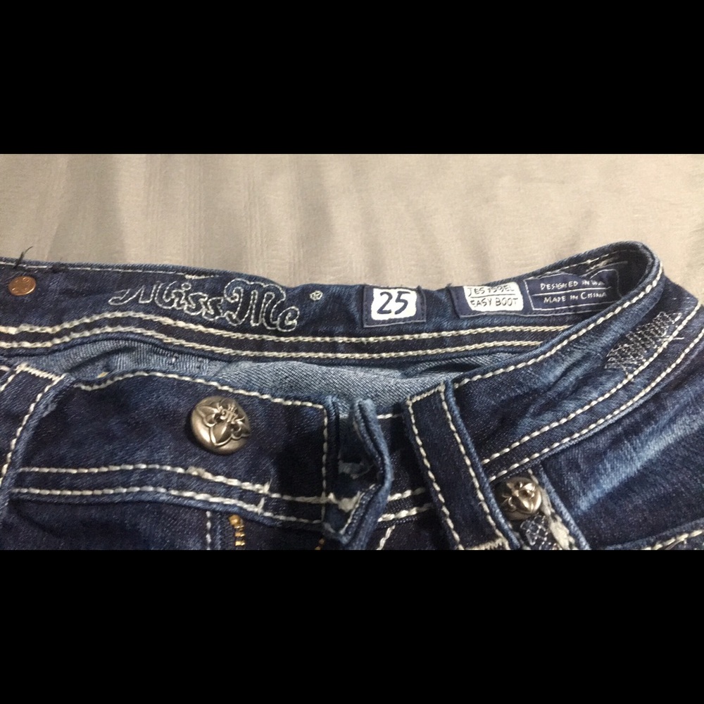 Miss me jeans